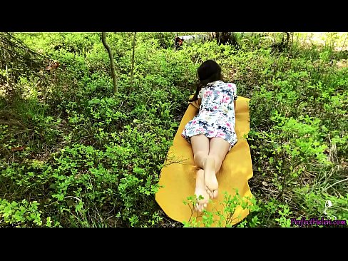 ❤️ Тиндердегі бейтаныс адам менің кискамды мастурбациялайды және орманда құмарланып жүреді ❤❌ Порно vk бойынша бізде ️❤