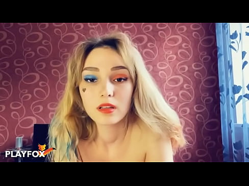 ❤️ Сиқырлы виртуалды шындық көзілдірігі маған Харли Куиннмен жыныстық қатынасқа түсті ❤❌ Порно vk бойынша бізде ️❤