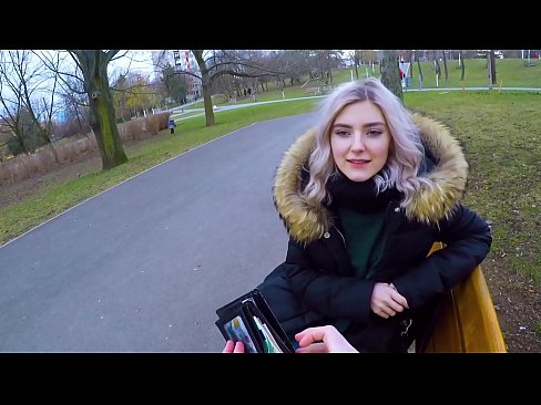 ❤️ Ақша үшін бейтаныс адамның ыстық спермасын жұтады - парктегі минет Ева Элфи ❤❌ Порно vk бойынша бізде ️❤